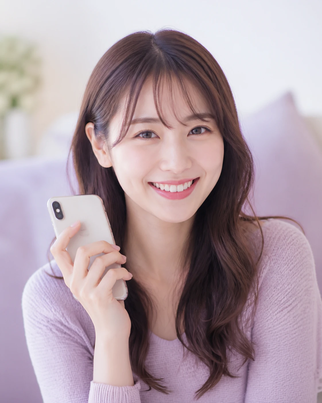 身バレ対策について質問する応募者